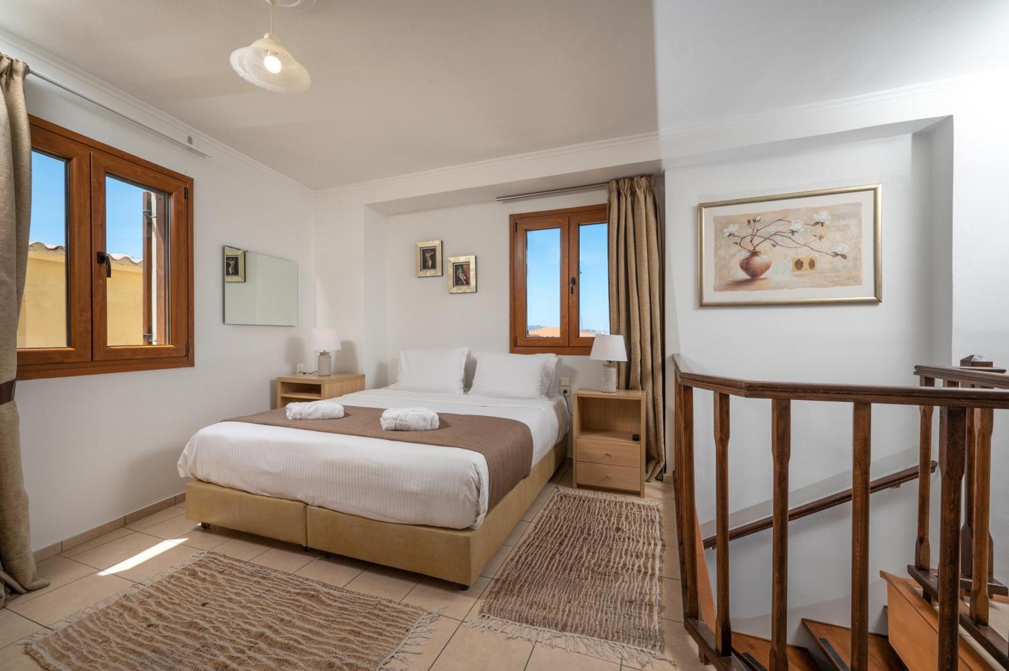 Rocca A Mare Maisonette I Apartment Heraklion (Crete)