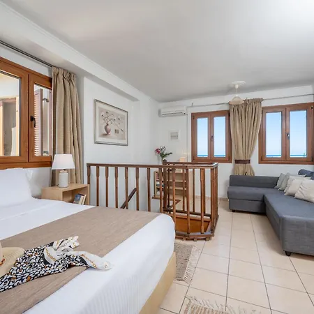 Rocca A Mare Maisonette I Iraklio Exterior foto
