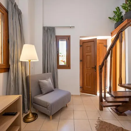 Rocca A Mare Maisonette I Iraklio Exterior foto