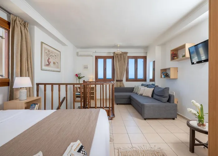 Rocca A Mare Maisonette I