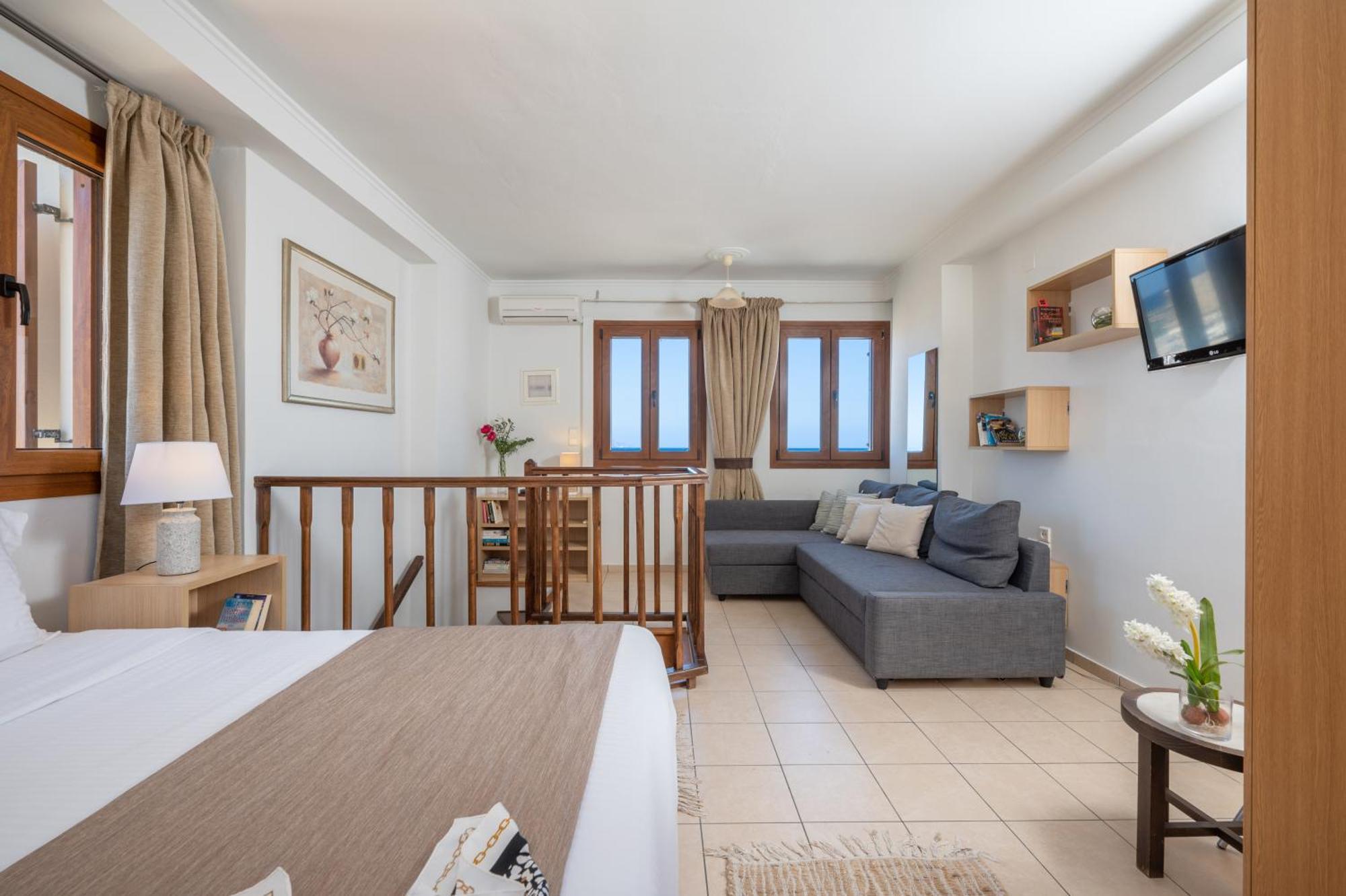 Rocca A Mare Maisonette I Apartment Iraklio