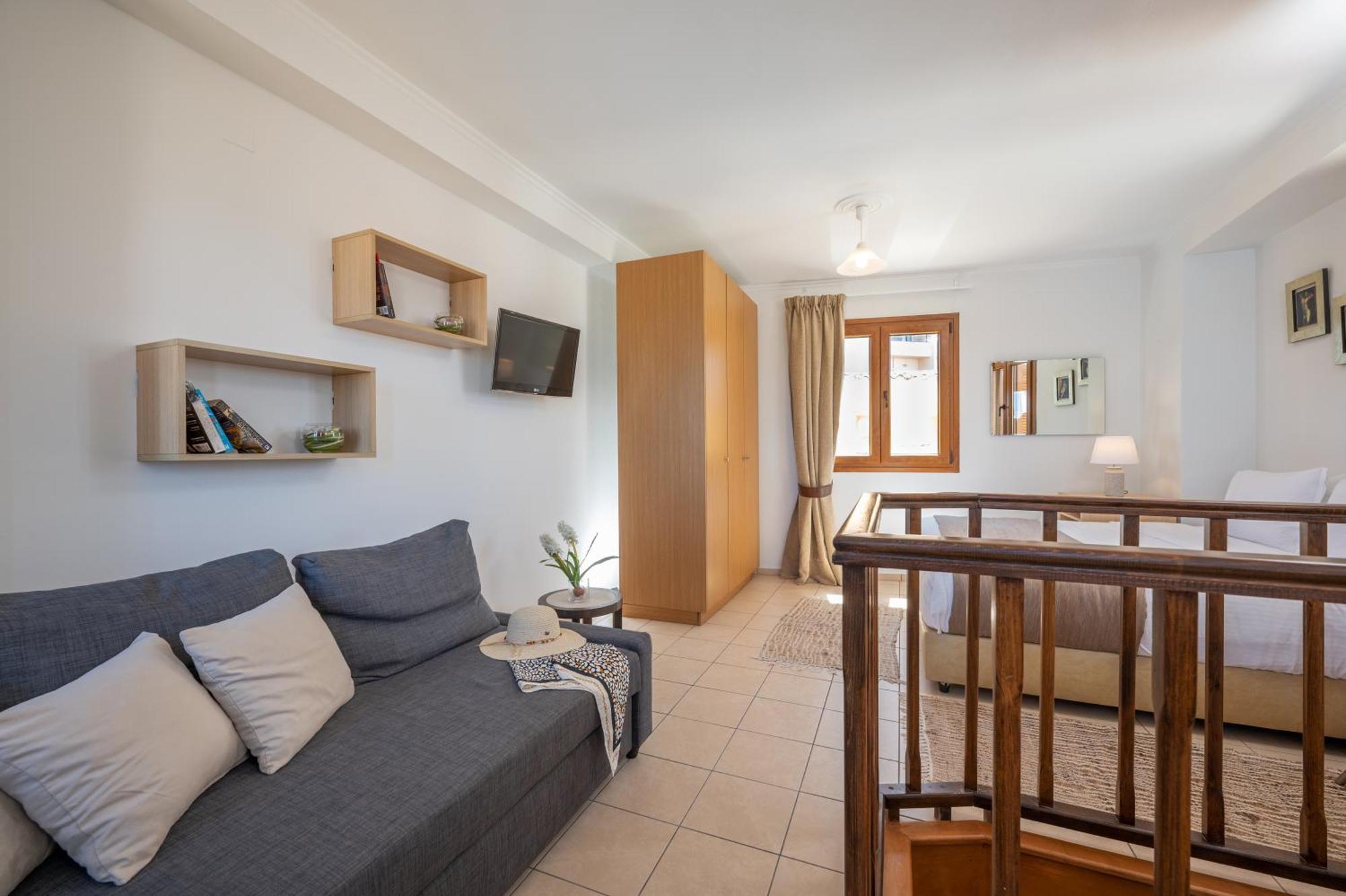 Rocca A Mare Maisonette I Apartment *
