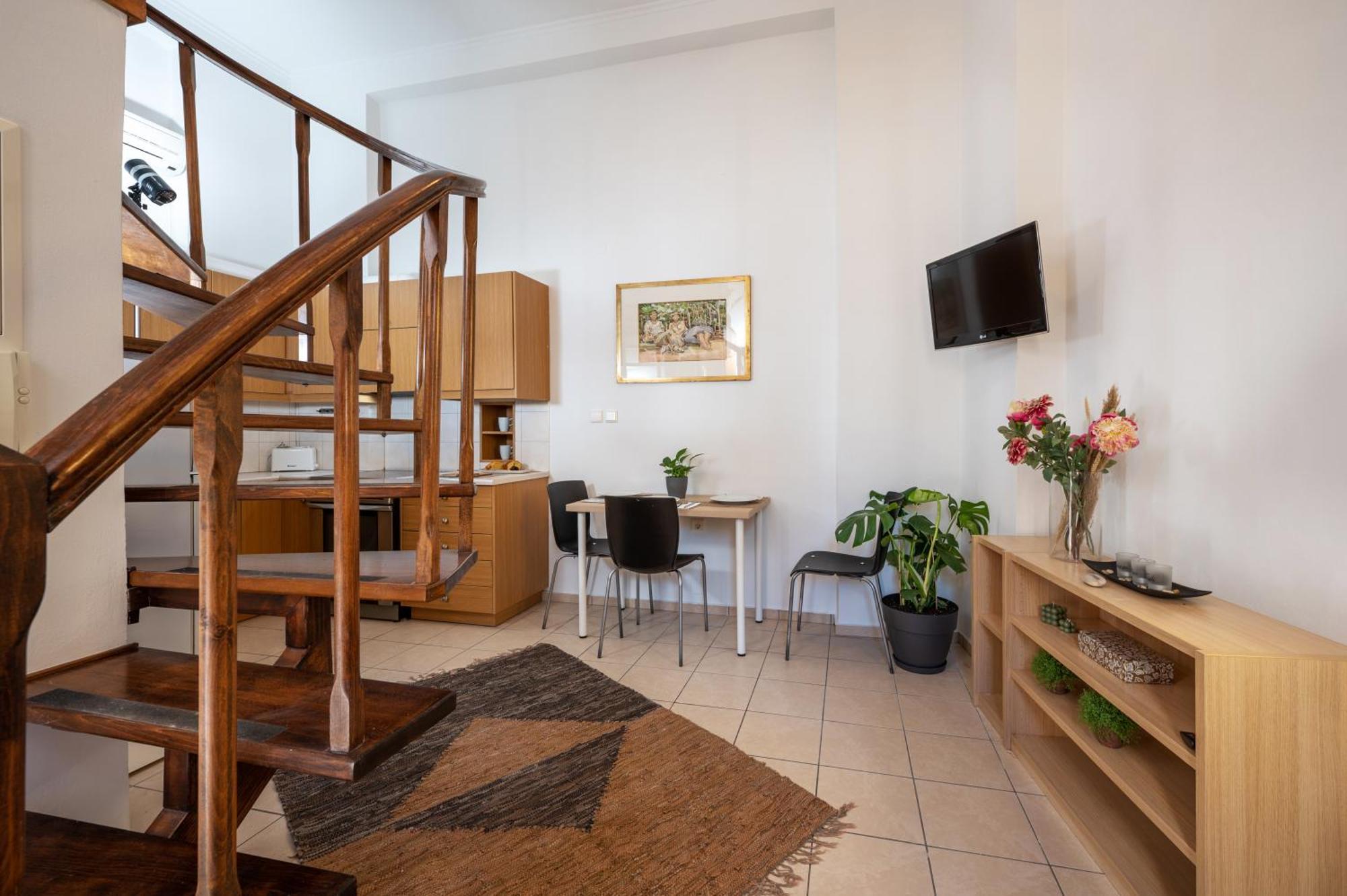 Rocca A Mare Maisonette I Iraklio