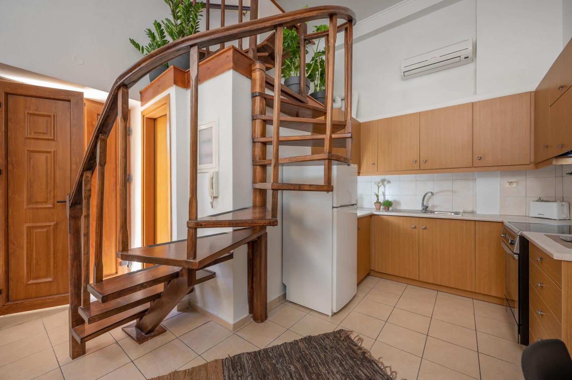 Apartment Rocca A Mare Maisonette I