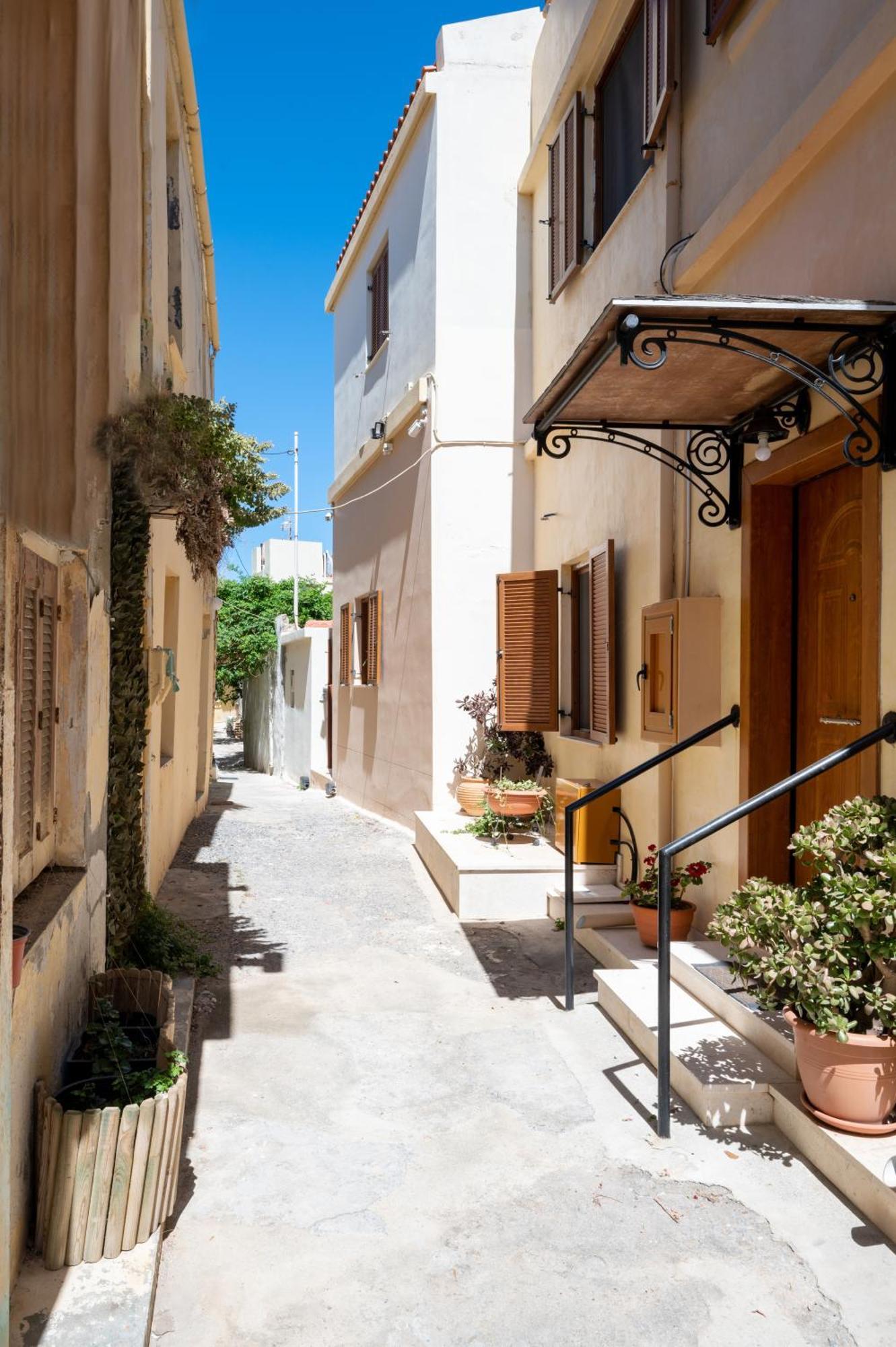 Rocca A Mare Maisonette I Apartment